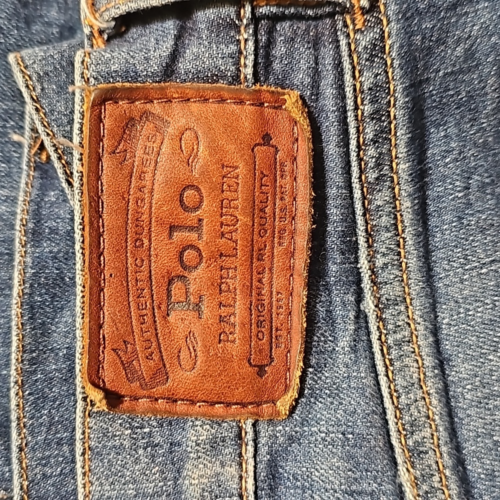 Polo ralph lauren Varick slim straight